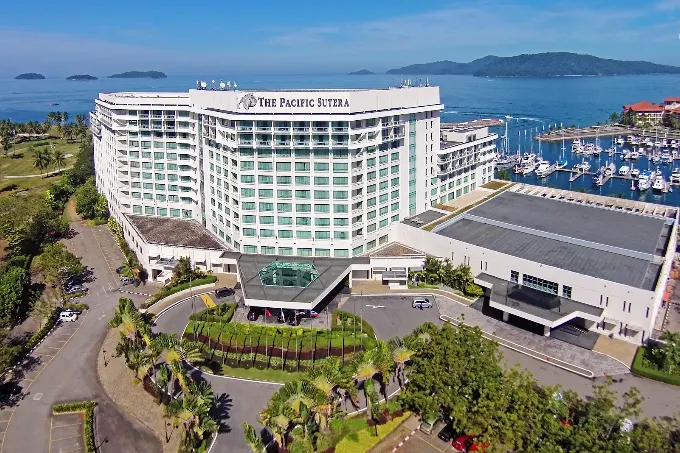 05 The Pacific Sutera Hotel